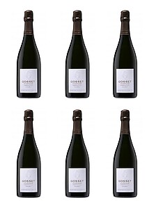 Gosset Extra Brut NV 6 X 75cl - CASE DEAL