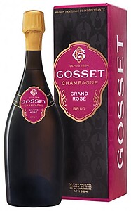 Gosset Grand Rose 75cl in Gift Box