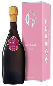 Gosset Grand Rose NV 75cl in Gift Box