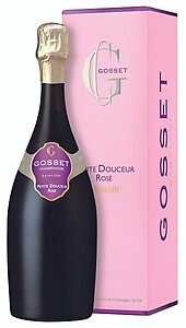 Gosset Petite Douceur Rose NV 75cl