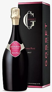 Gosset Grand Rose Brut NV Magnum (1.5 ltr)
