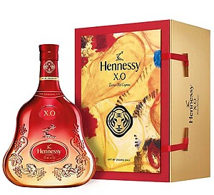 Hennessy XO Cognac 70cl - Year Of The Tiger
