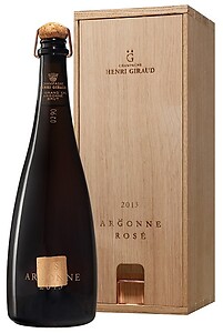 Henri Giraud Argonne Rose 2013 75cl