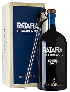 Henri Giraud Ratafia de Champagne 450cl