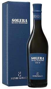 Henri Giraud Ratafia de Champagne 50cl