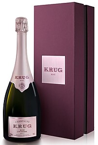 Krug Rosé 75cl - Édition 27 in Gift Box