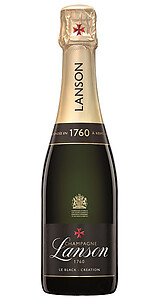 Lanson Black Label Brut NV 37.5cl (half bottle)