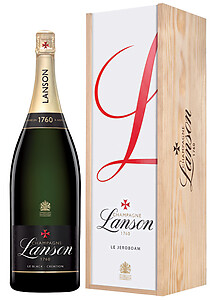 Lanson Black Label Brut NV Jeroboam (3 ltr)