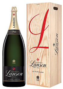 Lanson Black Label Brut NV Nebuchadnezzar (15 ltr)