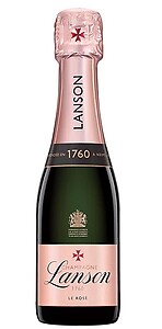 Lanson Le Rose NV 20cl (mini bottle)