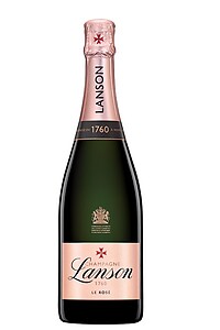 Lanson Le Rose NV 75cl