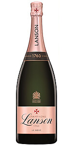 Lanson Rose Label NV Magnum (1.5 ltr)