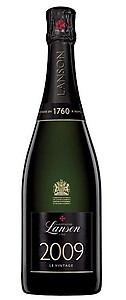 Lanson Le Vintage 2009 75cl (no box)