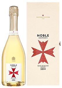 Lanson Noble Blanc de Blancs Vintage 2004 75cl