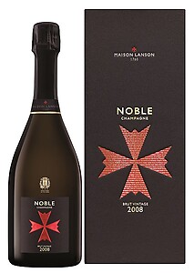 Lanson Noble Brut Vintage 2008 75cl
