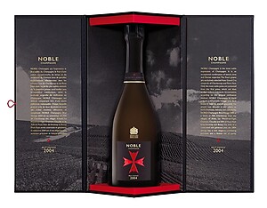 Lanson Noble Brut Vintage 2004 75cl