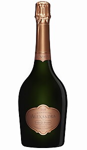 Laurent-Perrier Alexandra Rosé  2004 75cl