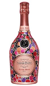 Laurent-Perrier Cuvée Rosé 75cl - Bubble Robe