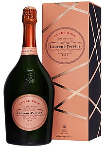 Laurent-Perrier Cuvée Rosé Magnum (1.5 ltr) in Gift Box