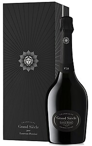 Laurent-Perrier Grand Siècle Iteration N° 24 Magnum (1.5 ltr) in Gift Box
