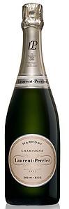 Laurent-Perrier Harmony 75cl