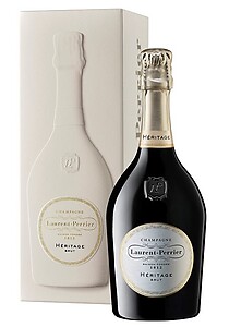 Laurent-Perrier Héritage 75cl in Gift Box