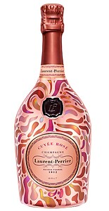Laurent-Perrier Cuvée Rosé 75cl - Petal Robe