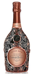 Laurent-Perrier Cuvée Rosé 75cl - Butterfly Robe Laurent-Perrier Cuvée Rosé 75cl - Butterfly Robe