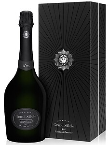 Laurent-Perrier Grand Siècle Iteration N° 25 75cl in Gift Box