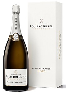 Louis Roederer Blanc de Blancs 2015 Magnum (1.5 ltr)