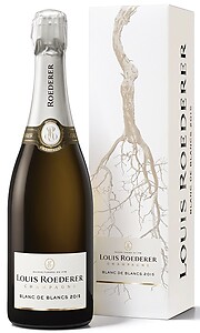 Louis Roederer Blanc de Blancs 2015 75cl