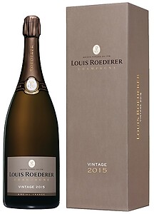 Louis Roederer Brut Vintage 2015 Magnum (1.5 ltr)