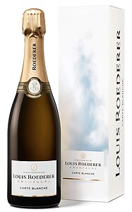 Louis Roederer Carte Blanche (Demi-Sec) 75cl