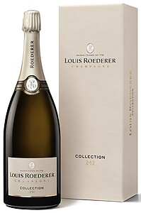 Louis Roederer Collection 242 Magnum (1.5 ltr) in Gift Box