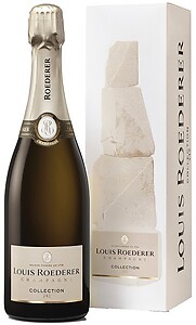 Louis Roederer Collection 242 NV 75cl in Gift Box