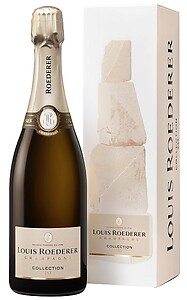 Louis Roederer Collection 243 75cl in Gift Box