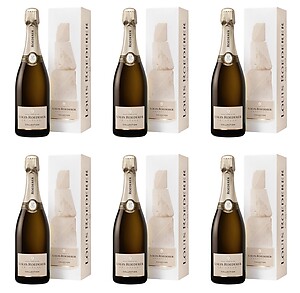 Louis Roederer Collection 244 6 X 75cl - CASE DEAL