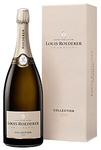 Louis Roederer Collection 244 Magnum (1.5 ltr) in Gift Box Louis Roederer Collection 244 Magnum (1.5 ltr) in Gift Box