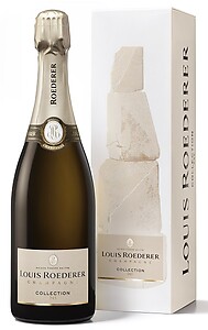 Louis Roederer Collection 245 75cl in Gift Box