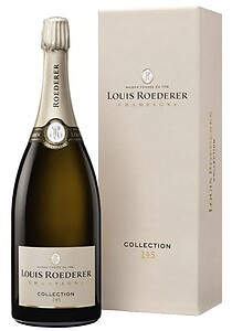 Louis Roederer Collection 245 Magnum (1.5 ltr) in Gift Box