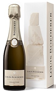 Louis Roederer Collection 247 37.5cl (half bottle) in Gift Box