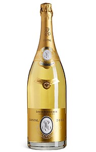 Louis Roederer Cristal 2002 Jeroboam (3 ltr)