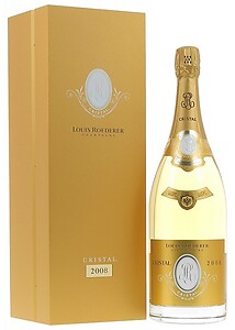 Louis Roederer Cristal 2008 Magnum (1.5 ltr)