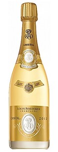 Louis Roederer Cristal 2012 75cl - no box
