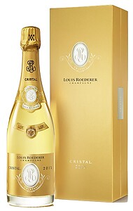 Louis Roederer Cristal 2015 75cl