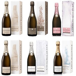Louis Roederer Special Mixed Case (6 x 75cl)