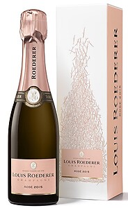 Louis Roederer Rose Vintage 2015 37.5cl (half bottle)
