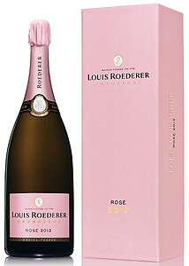 Louis Roederer Rose Vintage 2013 Magnum (1.5 ltr)