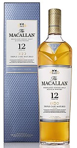 Macallan 12 Year Old Triple Cask Matured 70cl