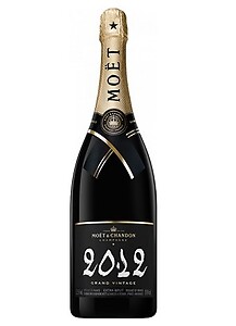 Moet & Chandon Grand Vintage 2012 Magnum (1.5 ltr)